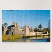 Desmond Castle Adare Limerick Legpuzzel (Horizontaal)