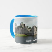 Desmond Castle Mok (Voorkant links)