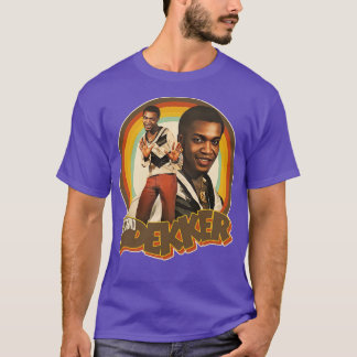 Desmond Dekker Retro Rocksteady Ska Dub T-shirt