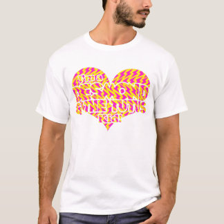 Desmond en de buisjes - Geweldige bouten T-shirt