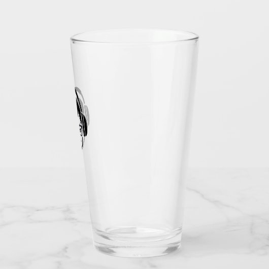 Desmond Pint Cup Glas (Links)