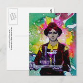 Desmond van Michael Moffa Briefkaart (Voorkant / Achterkant)