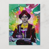 Desmond van Michael Moffa Briefkaart (Voorkant)