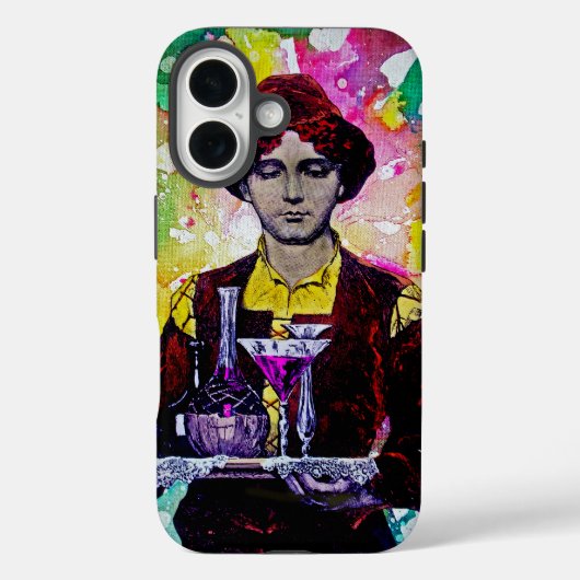 Desmond van Michael Moffa Case-Mate iPhone Case (Achterkant)