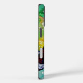 Desmond van Michael Moffa Case-Mate iPhone Case (Achterkant / Rechts)