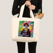 Desmond van Michael Moffa Grote Tote Bag (Voorkant (product))