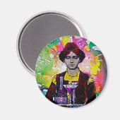 Desmond van Michael Moffa Magneet (Voorkant / Achterkant)