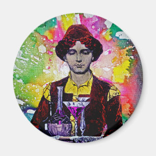 Desmond van Michael Moffa Magneet