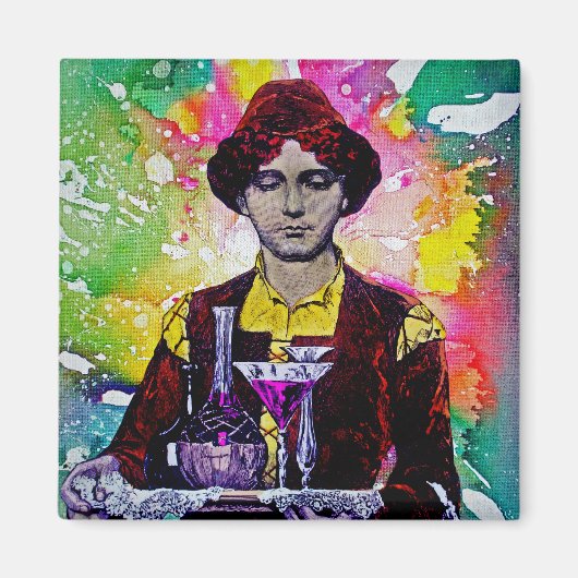 Desmond van Michael Moffa Magneet (Voorkant)
