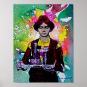 Desmond van Michael Moffa Poster (Voorkant)