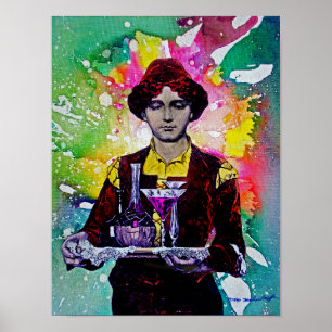 Desmond van Michael Moffa Poster