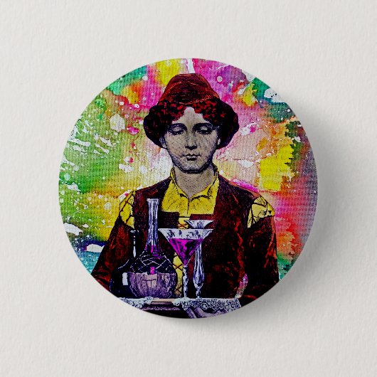 Desmond van Michael Moffa Ronde Button 5,7 Cm (Voorkant)