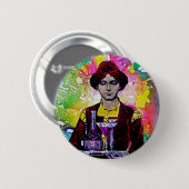 Desmond van Michael Moffa Ronde Button 5,7 Cm (Voorkant /achterkant)