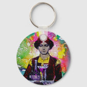 Desmond van Michael Moffa Sleutelhanger (Voorkant)