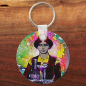 Desmond van Michael Moffa Sleutelhanger (Voorkant)