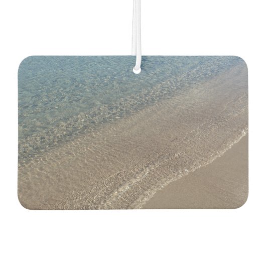 Desodorator voor auto's Reis en Harmonie Luchtverfrisser (Voorkant)