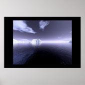 Desolaat 1 poster (Voorkant)