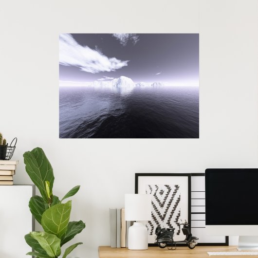 Desolaat 2 poster (Thuiskantoor)