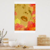 desolaat poster (Keuken)