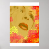 desolaat poster (Voorkant)