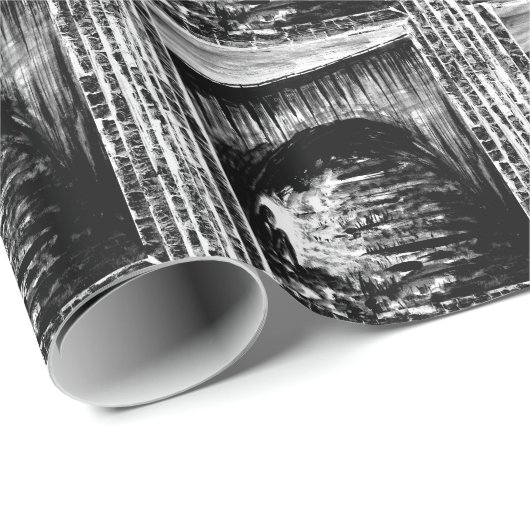 Desolate Soul Cadeaupapier (Rol Hoek)