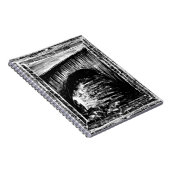 Desolate Soul Notitieboek (Rechterzijde)