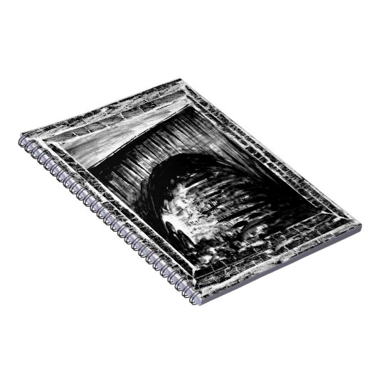 Desolate Soul Notitieboek (Rechterzijde)