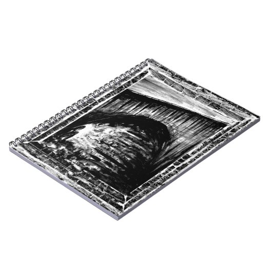 Desolate Soul Notitieboek (Linkerzijde)