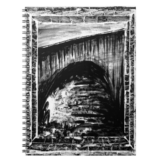 Desolate Soul Notitieboek (Voorkant)