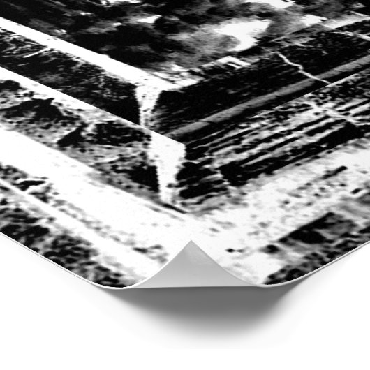 Desolate Soul Poster (Hoek)