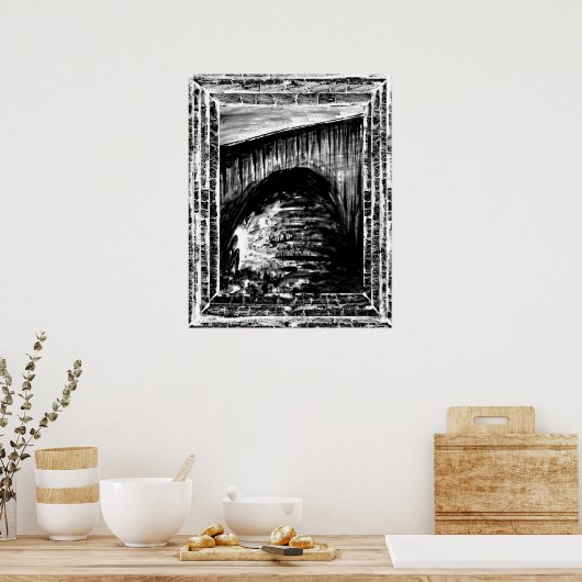 Desolate Soul Poster (Keuken)