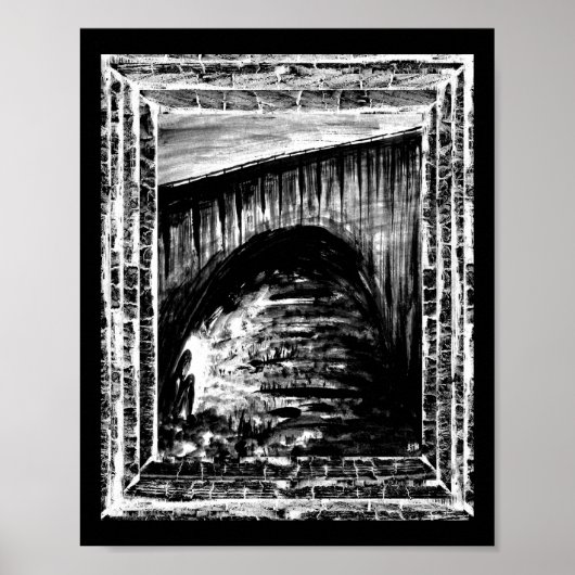 Desolate Soul Poster (Voorkant)