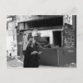 Desolatie Briefkaart (Voorkant)