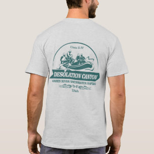 Desolation Canyon (rafting2) T-shirt