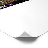 Desolation Canyon Utah Poster (Hoek)