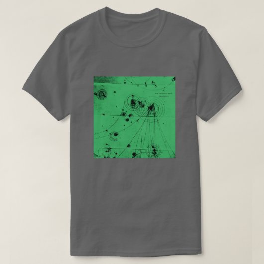 Desolation LP Hoesje T-Shirt (Design voorkant)