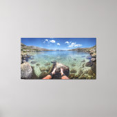 Desoleringsmeer - Sierra Canvas Afdruk (Voorkant)