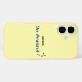 Desondanks bleef ze bestaan Case-Mate iPhone case (Achterkant (horizontaal))