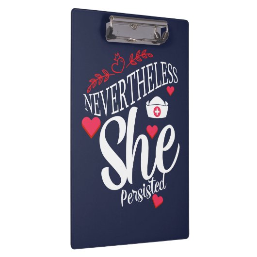 Desondanks bleef ze bestaan klembord (Rechts)