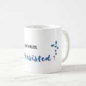 Desondanks bleef ze bestaan koffiemok (Voorkant rechts)