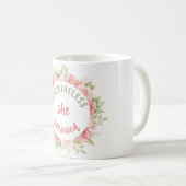 Desondanks bleef ze bestaan koffiemok (Voorkant rechts)