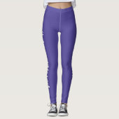 Desondanks bleef ze bestaan leggings (Voorkant)