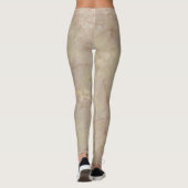 Desondanks bleef ze bestaan leggings (Achterkant)