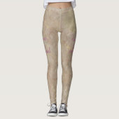 Desondanks bleef ze bestaan leggings (Voorkant)