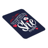 Desondanks bleef ze bestaan magneet (Rechterzijde)