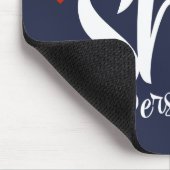 Desondanks bleef ze bestaan muismat (Hoek)