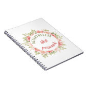 Desondanks bleef ze bestaan notitieboek (Rechterzijde)