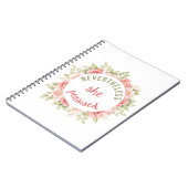 Desondanks bleef ze bestaan notitieboek (Linkerzijde)