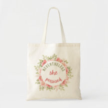 Desondanks bleef ze bestaan