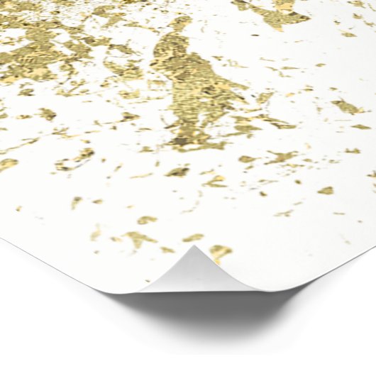 Desondanks bleef ze bij poster (Hoek)